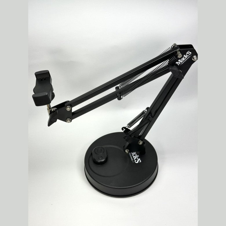 Mack’s Metallic Phone Stand