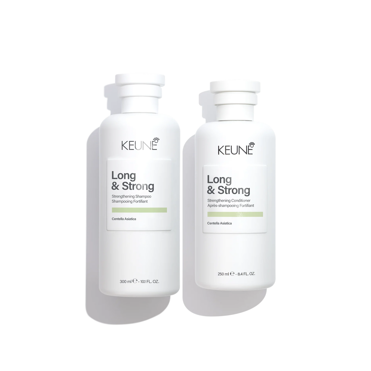 Keune Long & Strong Shampoo + Conditioner