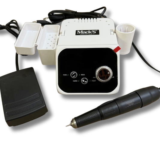 Mack’s E-file Turbo 35K/70W - Kentro Beauty Supplies Ireland