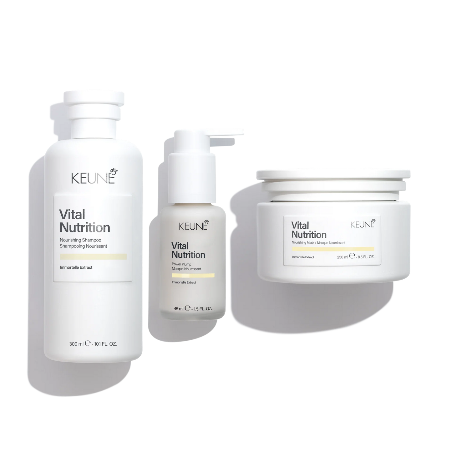 Keune Strength Reviver Bundle