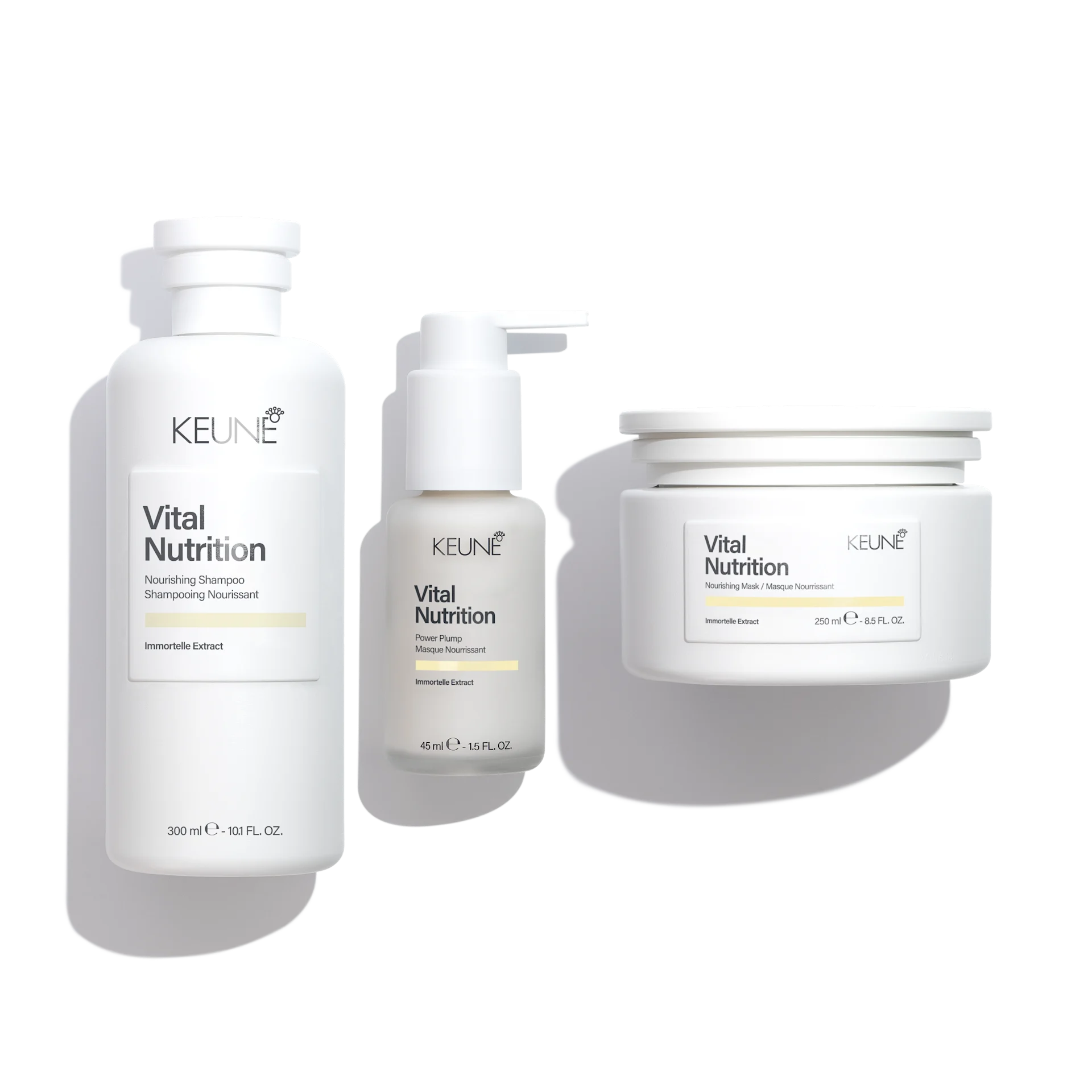 Keune Strength Reviver Bundle - Kentro Beauty Supplies Ireland