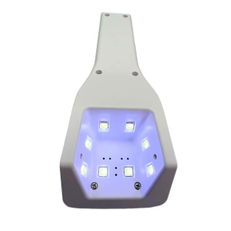 Mack’s Mini LED Lamp - SpeedFlash 9W