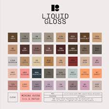 NAK Liquid Gloss 5M - Berry 60ml - Kentro Beauty Supplies Ireland