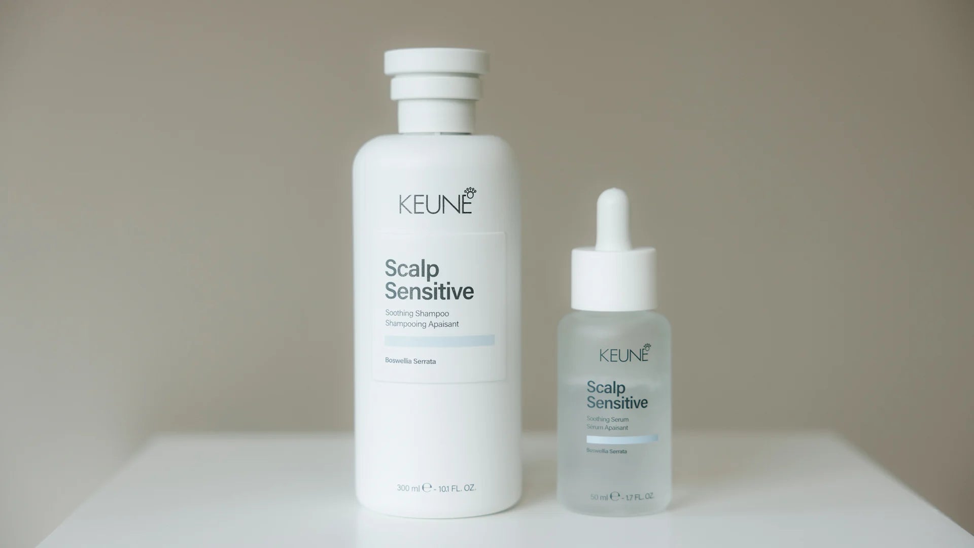 Keune Scalp Sensitive Shampoo 300ml - Kentro Beauty Supplies Ireland