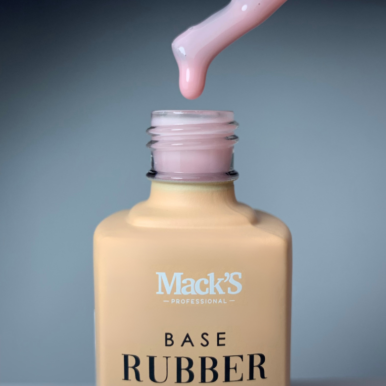 Mack’s Nude Base Strong 1/15ml - Kentro Beauty Supplies Ireland