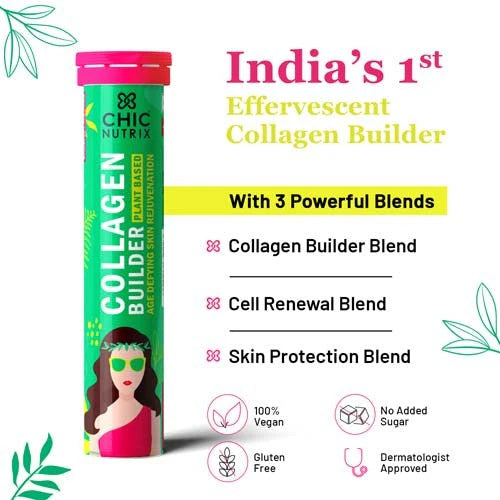 Collagen Builder®️ - Unique Vegan Blends