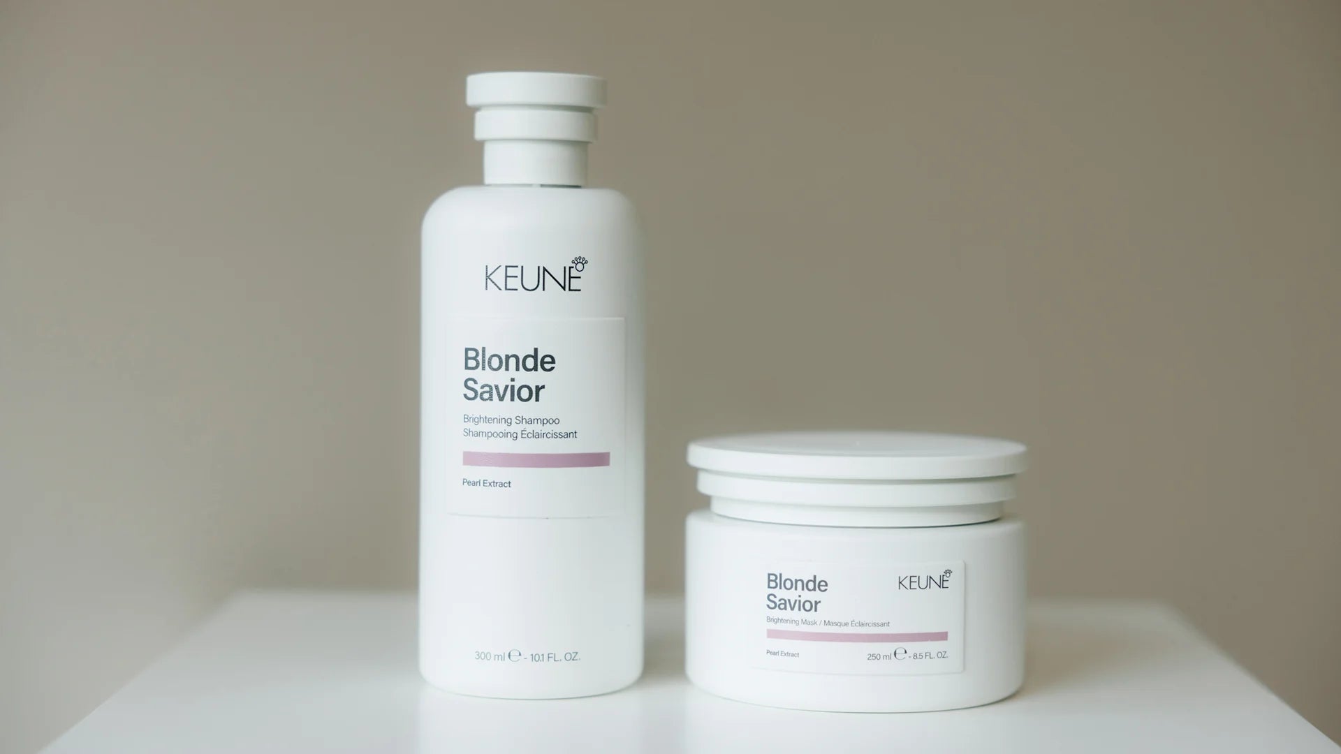 Keune Blonde Savior Mask 250ml - Kentro Beauty Supplies Ireland