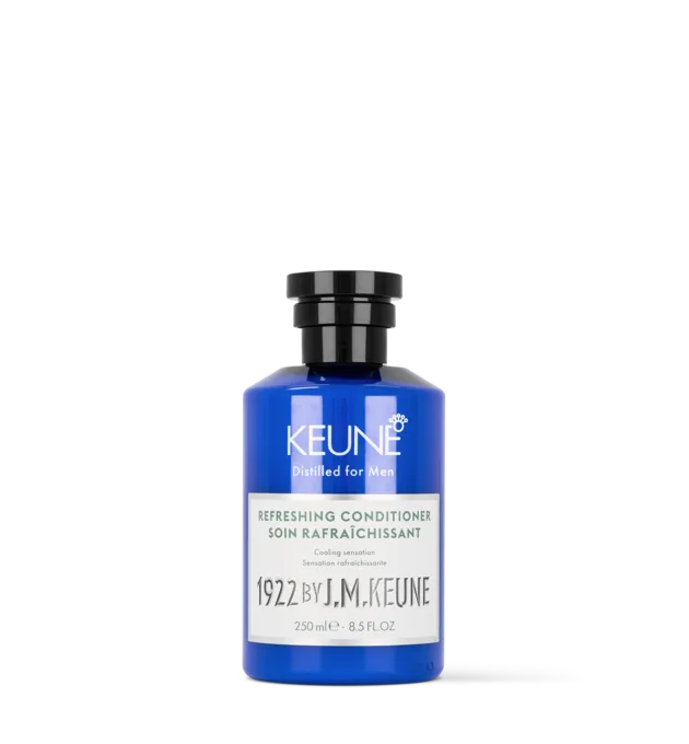 KEUNE 1922 BY J.M. KEUNE REFRESHING CONDITIONER 250ml - Kentro Beauty Supplies Ireland