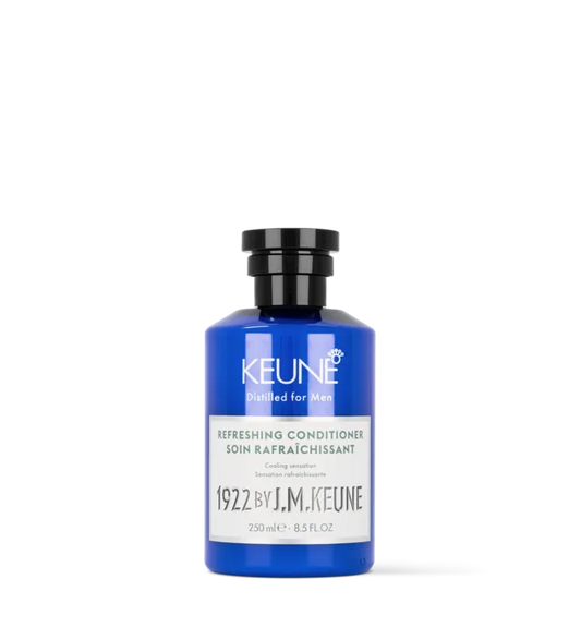 KEUNE 1922 BY J.M. KEUNE REFRESHING CONDITIONER 250ml - Kentro Beauty Supplies Ireland
