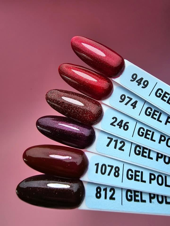 Mack’s DeLuxe Gel Polish 949 - Kentro Beauty Supplies Ireland