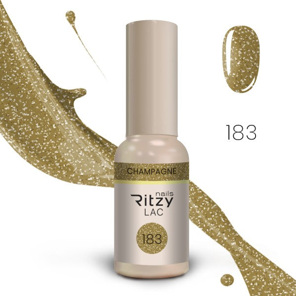 Ritzy Lac "Champagne" 183 - Kentro Beauty Supplies Ireland
