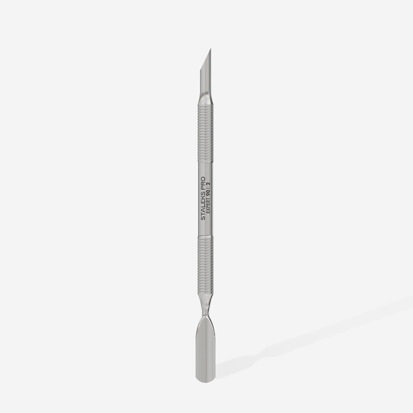Staleks Manicure Pusher - EXPERT 90 TYPE 2 (beveled and rounded wide pusher) - Kentro Beauty Supplies Ireland