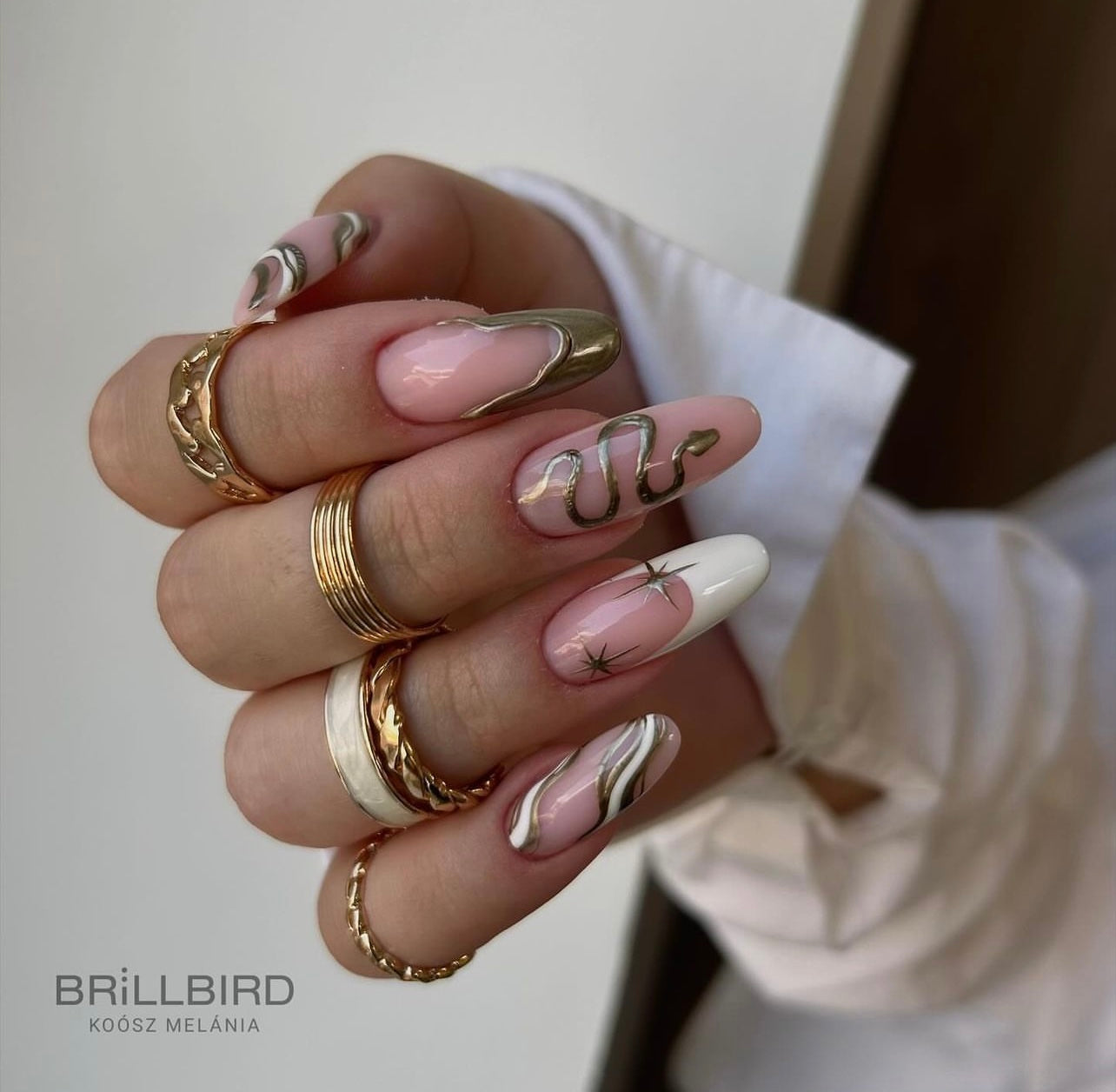 BB Mani Extra Gel in a Bottle - Latte Rose - Kentro Beauty Supplies Ireland