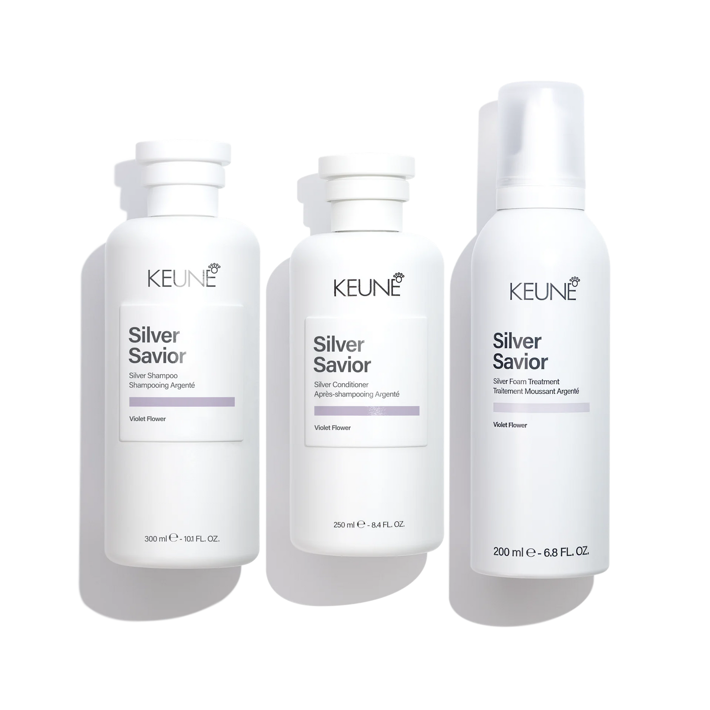 Keune Blonde Brilliance Treatment Bundle