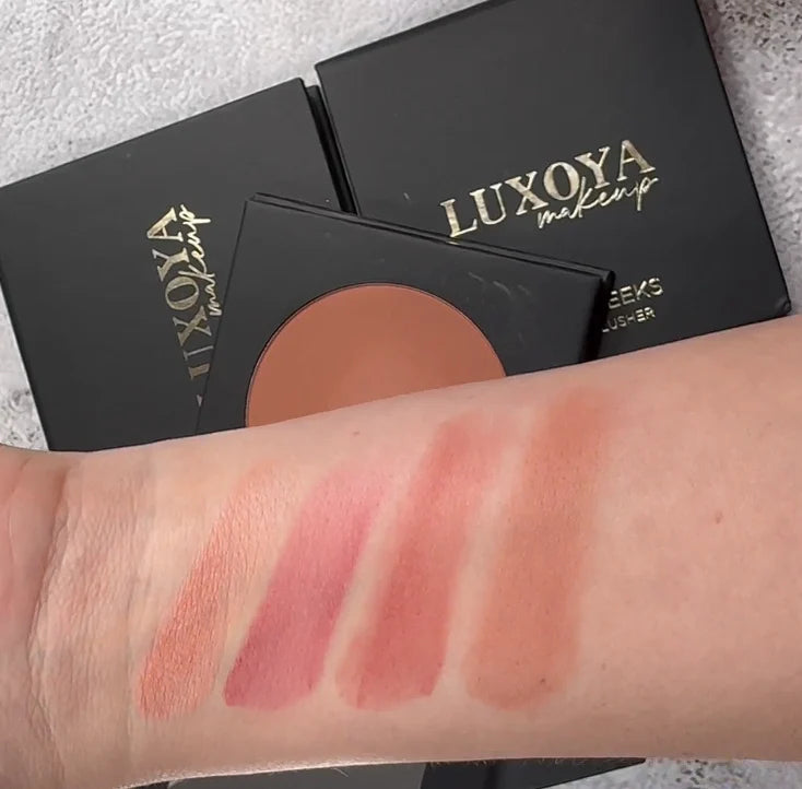GLAM CHEEKS Blusher 04 - Kentro Beauty Supplies Ireland