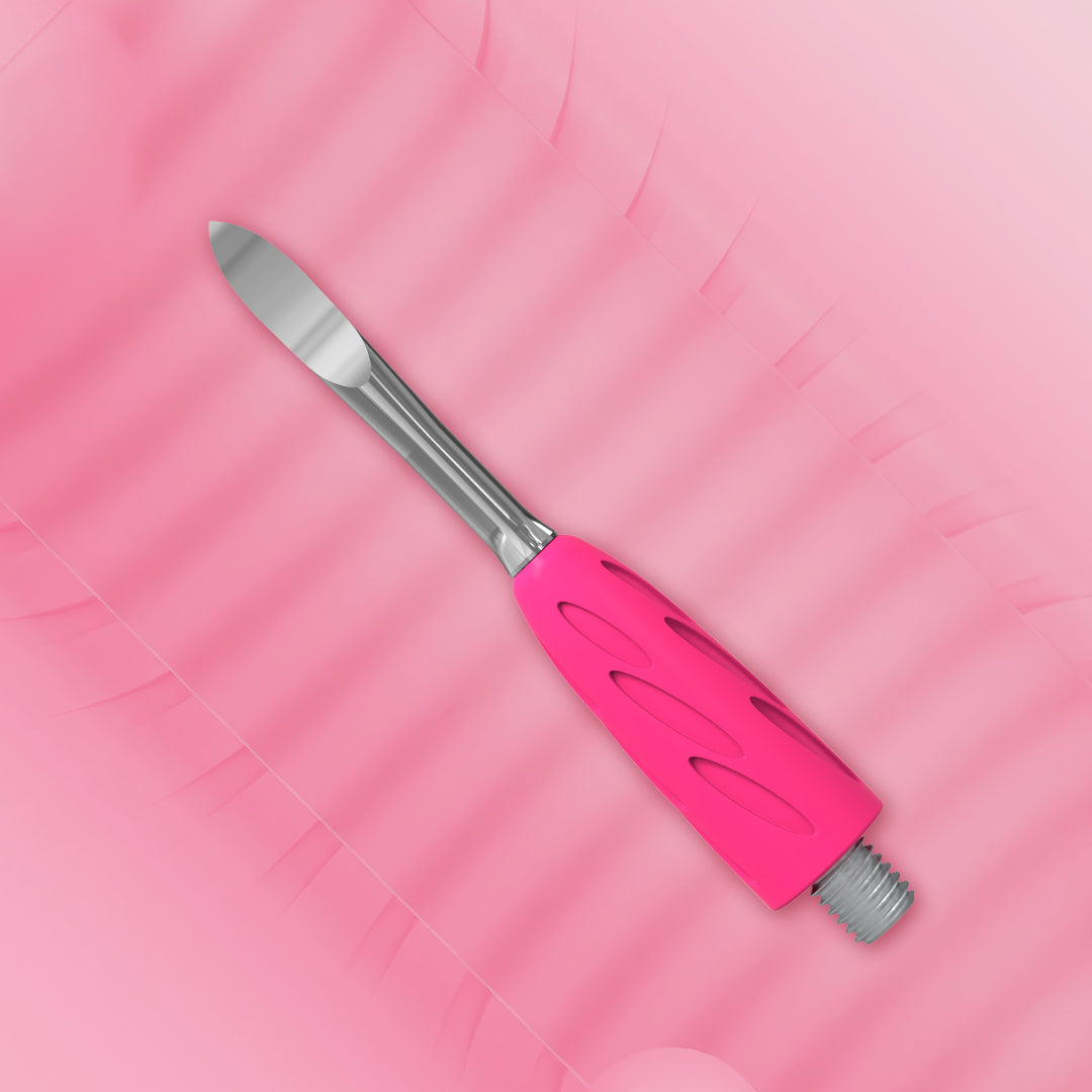 Staleks Working Parts of the Pusher Combo UNIQ - Kentro Beauty Supplies Ireland