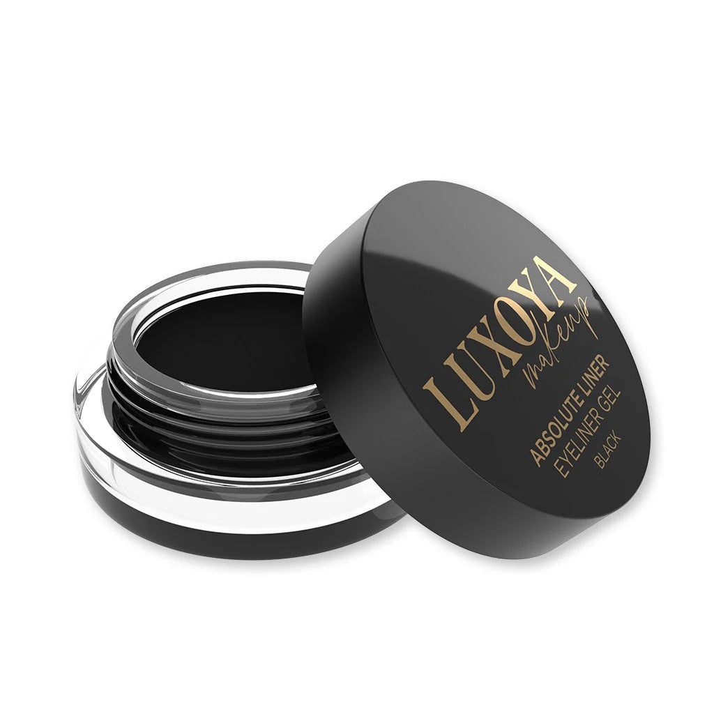 ABSOLUTE LINER Eyeliner Gel - Black