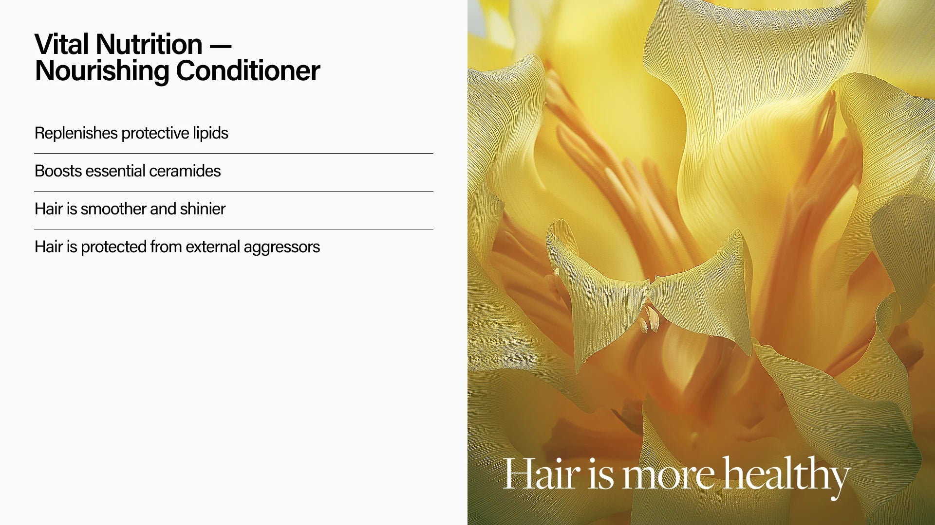 Keune Vital Nutrition Conditioner - Kentro Beauty Supplies Ireland