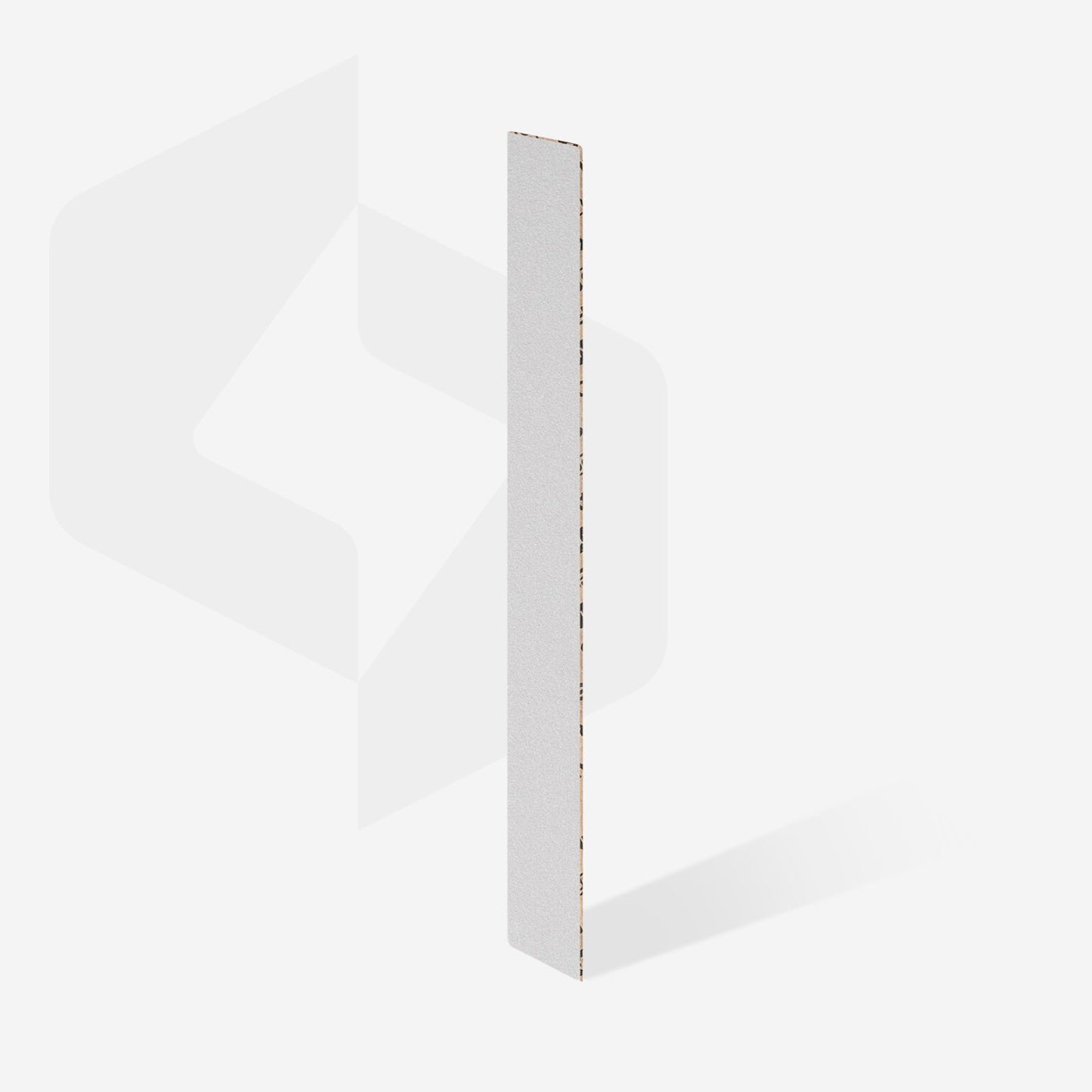 Staleks Disposable White Files papMam - EXPERT 22 (50 pcs) - Kentro Beauty Supplies Ireland