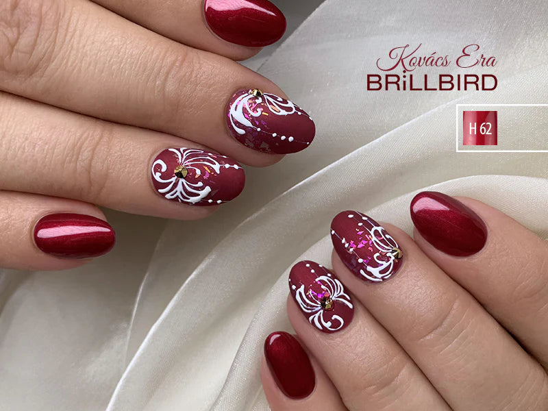 Hypnotic gel & lac - 62