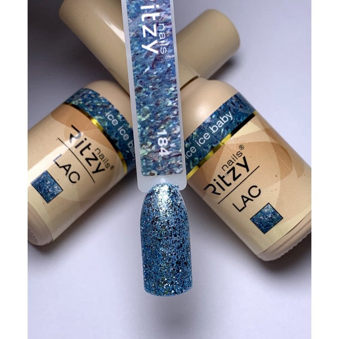 Ritzy Lac “Ice Ice Baby” 184 - Kentro Beauty Supplies Ireland
