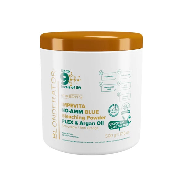 Blonderator Impevita NO-AMM Ultra Premium Bleaching Powder - Kentro Beauty Supplies Ireland