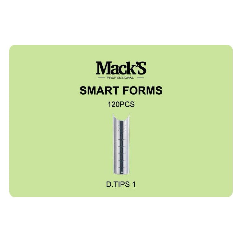 Mack’s Tips Smart Forms 1 - Kentro Beauty Supplies Ireland