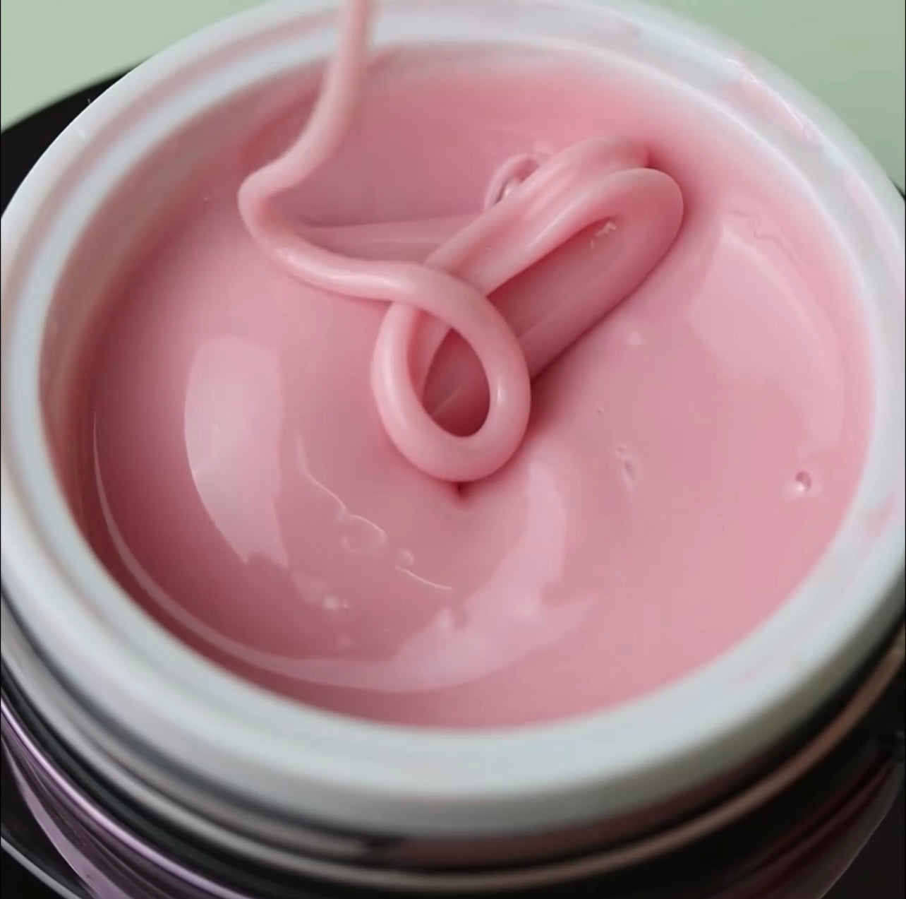 Brillbird Next Level Hard Builder Gel - Baby Rose HEMA FREE 15ml - Kentro Beauty Supplies Ireland
