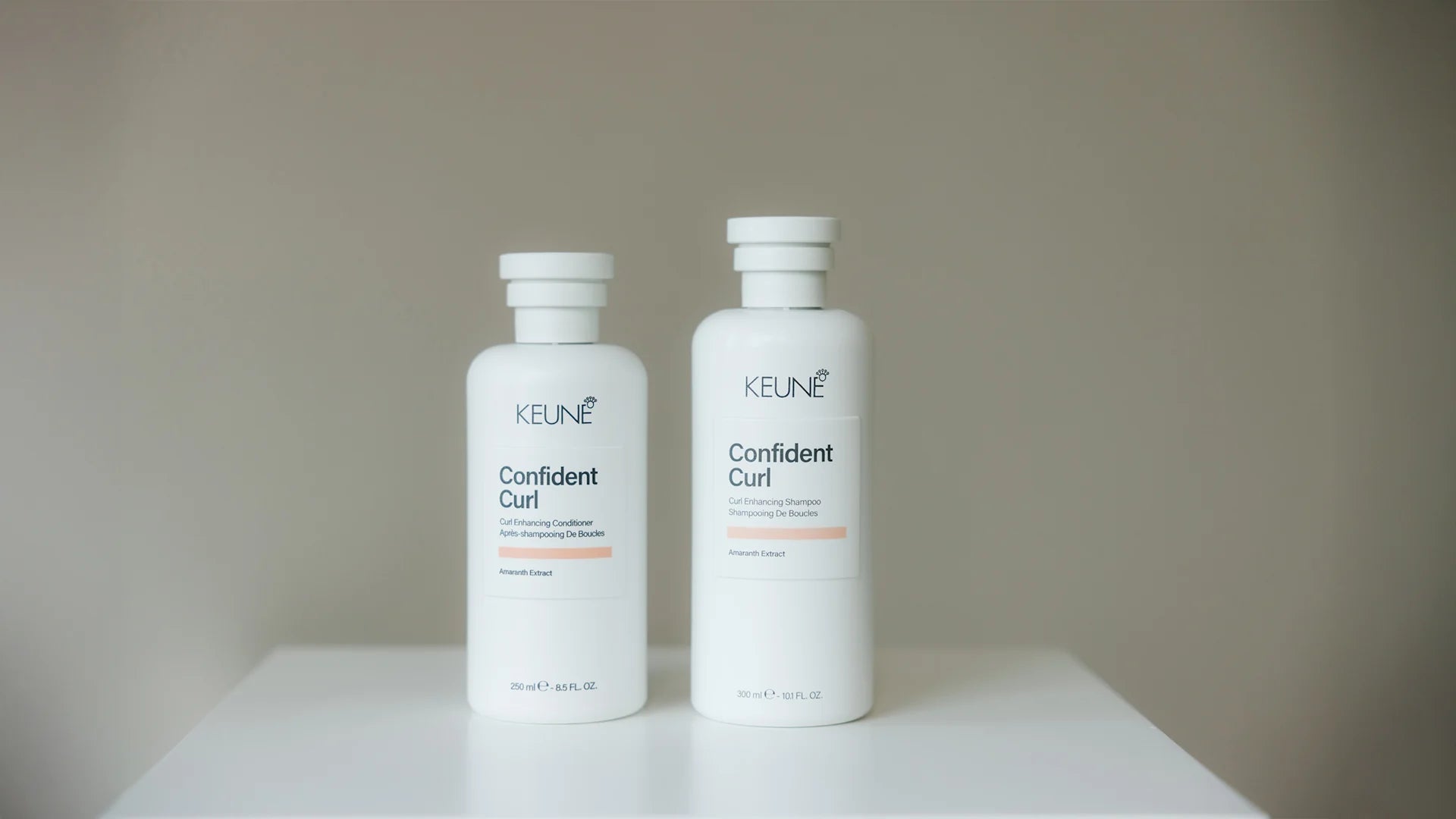 Keune Confident Curl Shampoo - Kentro Beauty Supplies Ireland