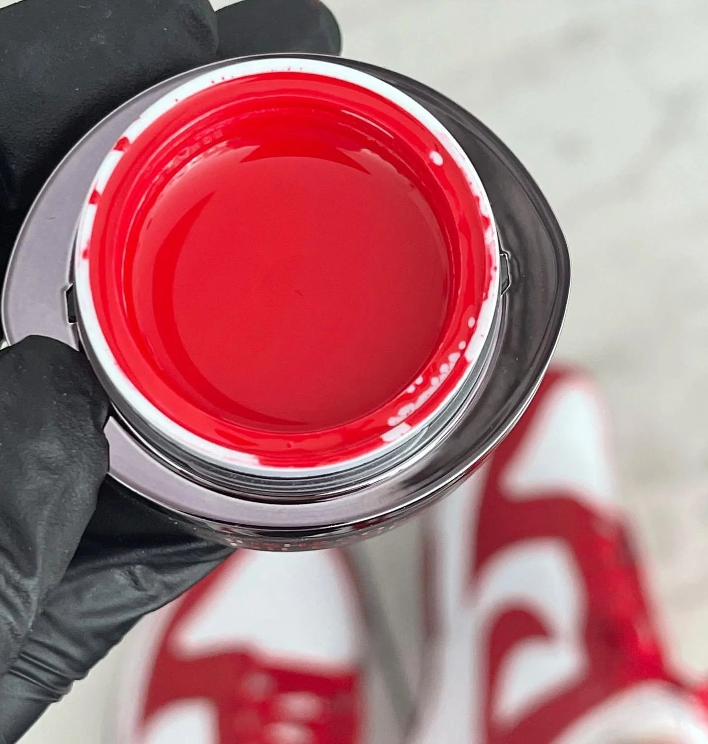 BrillBird Brush & go colour gel - GO8