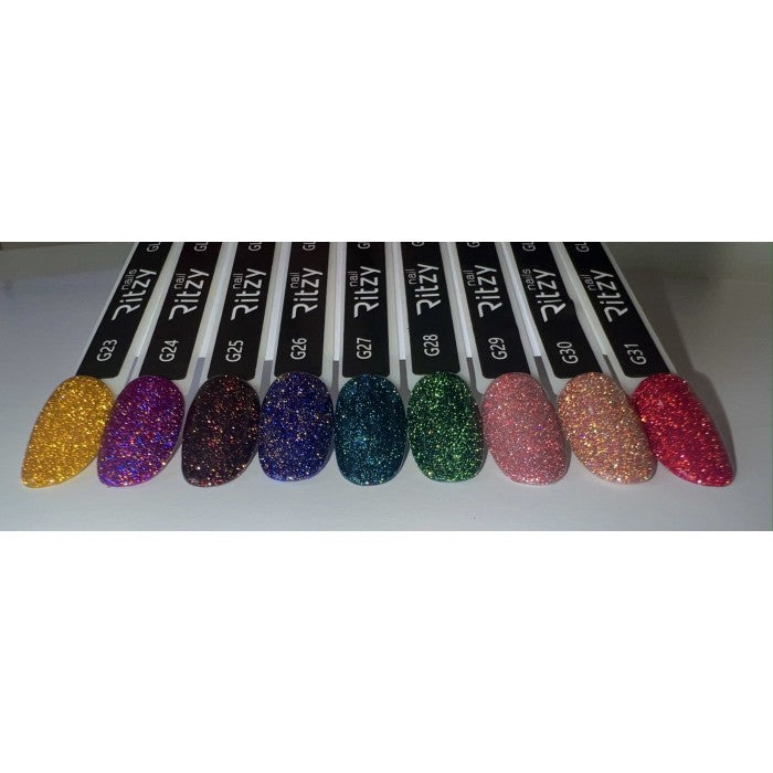 Ritzy GLITZY G29 AURORA - Kentro Beauty Supplies Ireland