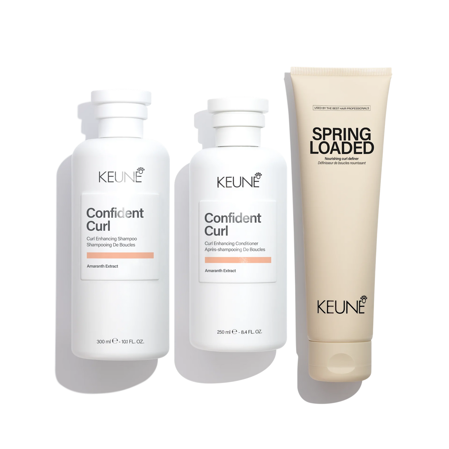 Keune Curls Bundle