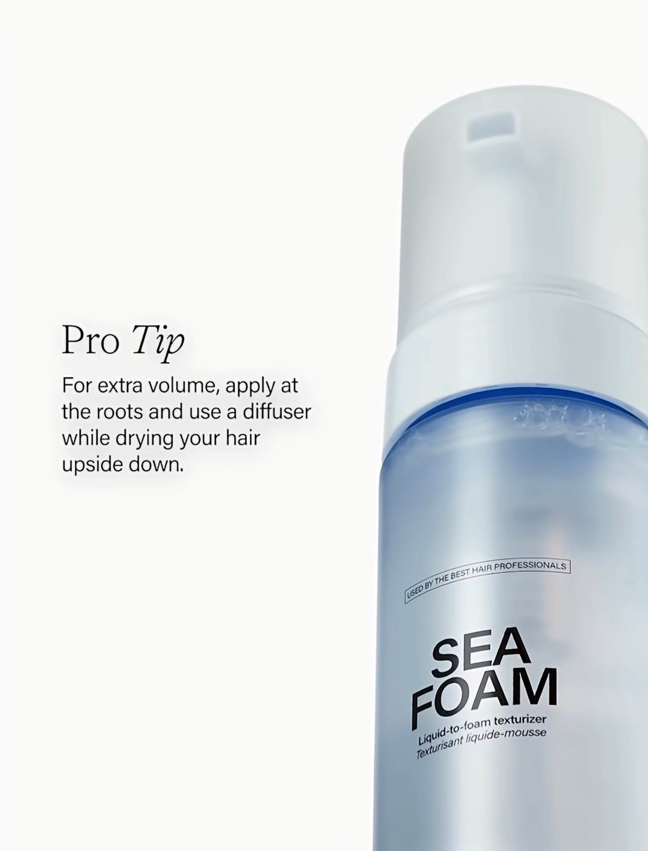 Keune Style Sea Foam 200ml