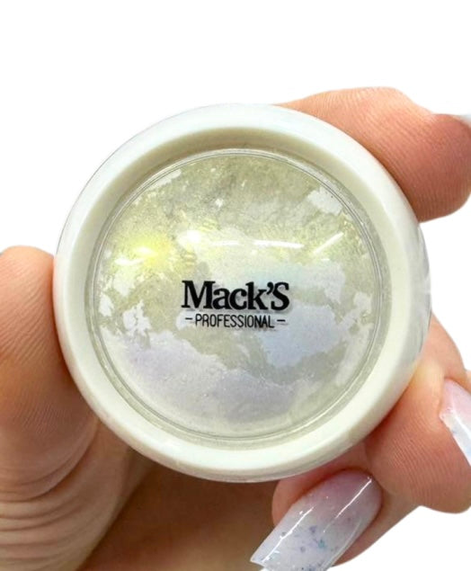 Mack’s Magic Chrome Powder 1 - Kentro Beauty Supplies Ireland