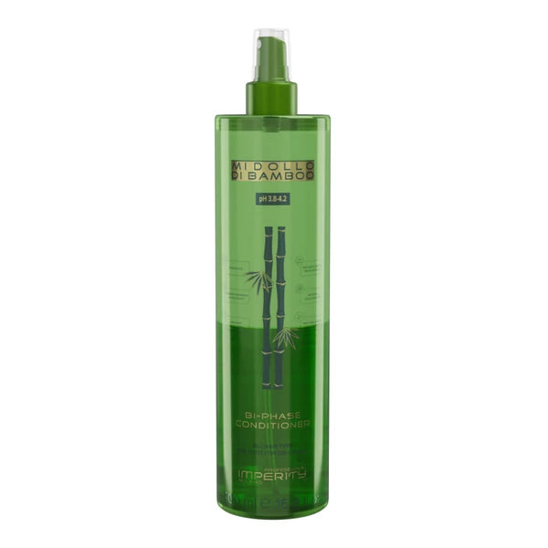 Organic Midollo Di Bamboo Bi-Phase Hair Conditioner Spray - Kentro Beauty Supplies Ireland