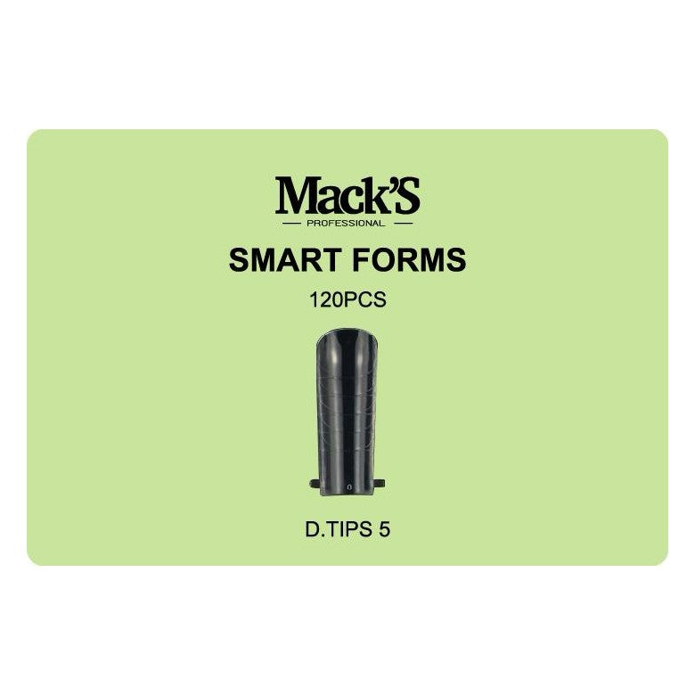 Mack’s Tips Smart Forms 5 - Kentro Beauty Supplies Ireland