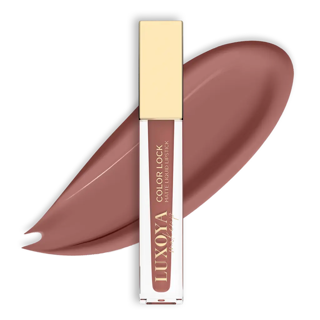 COLOR LOCK Liquid Matte Lipstick 04