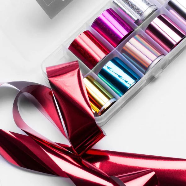 Brillbird Transfer Foil Box - Classic - Kentro Beauty Supplies Ireland