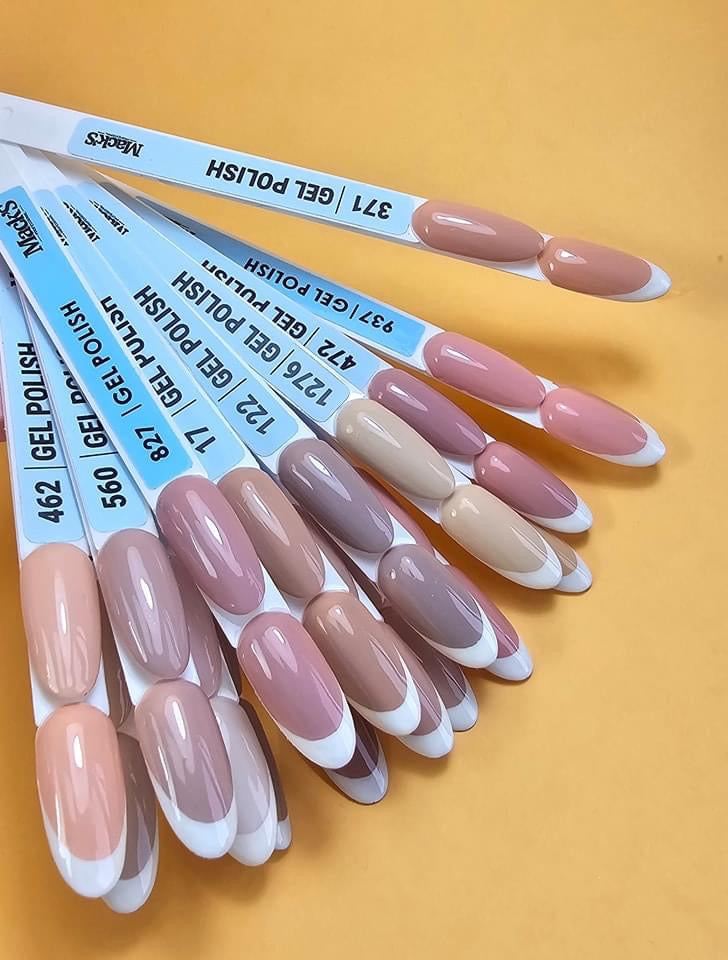 Mack’s DeLuxe Gel Polish 462 - Kentro Beauty Supplies Ireland