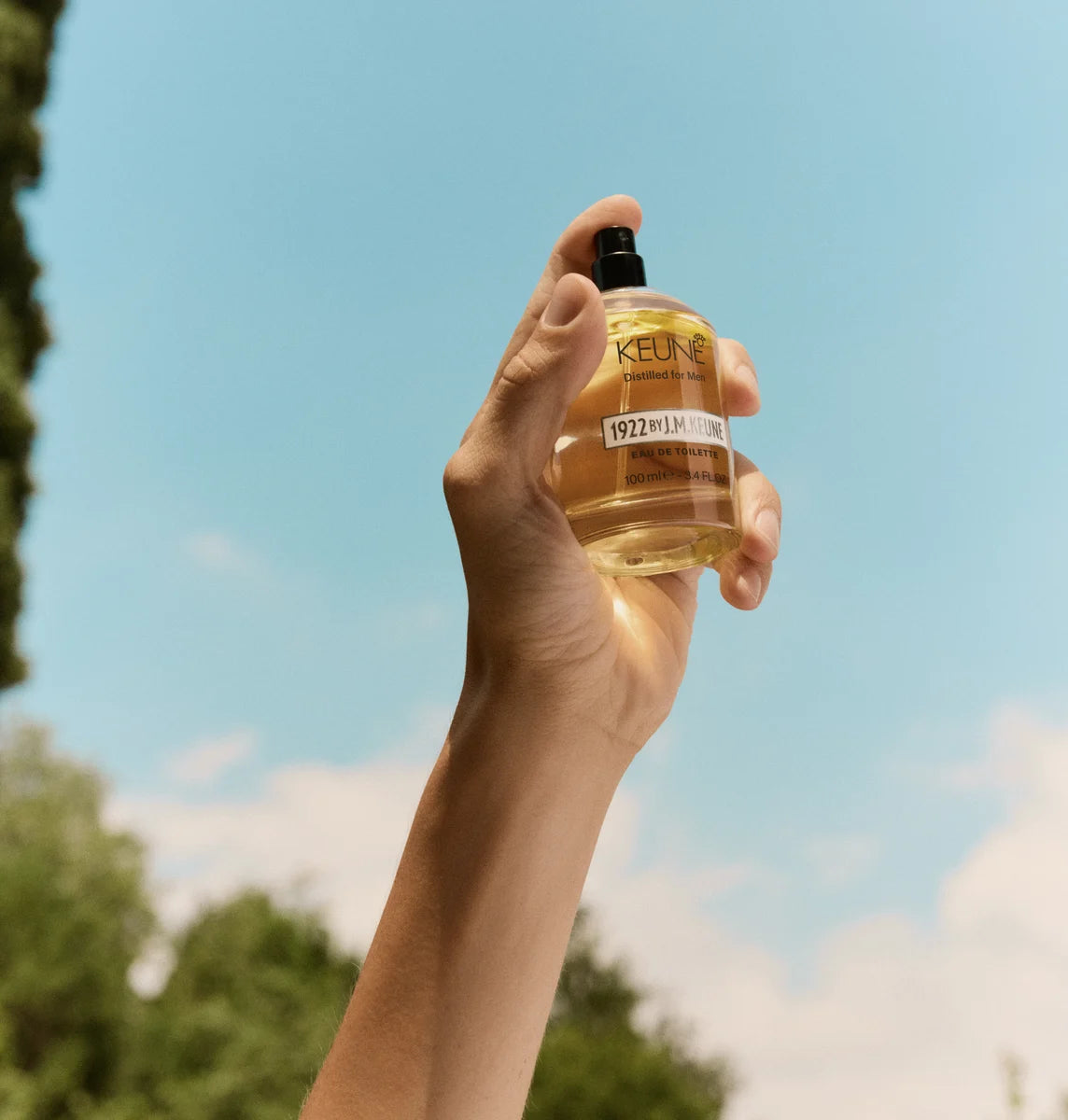 Keune 1922 By J.M. Keune Eau de Toilette - Kentro Beauty Supplies Ireland