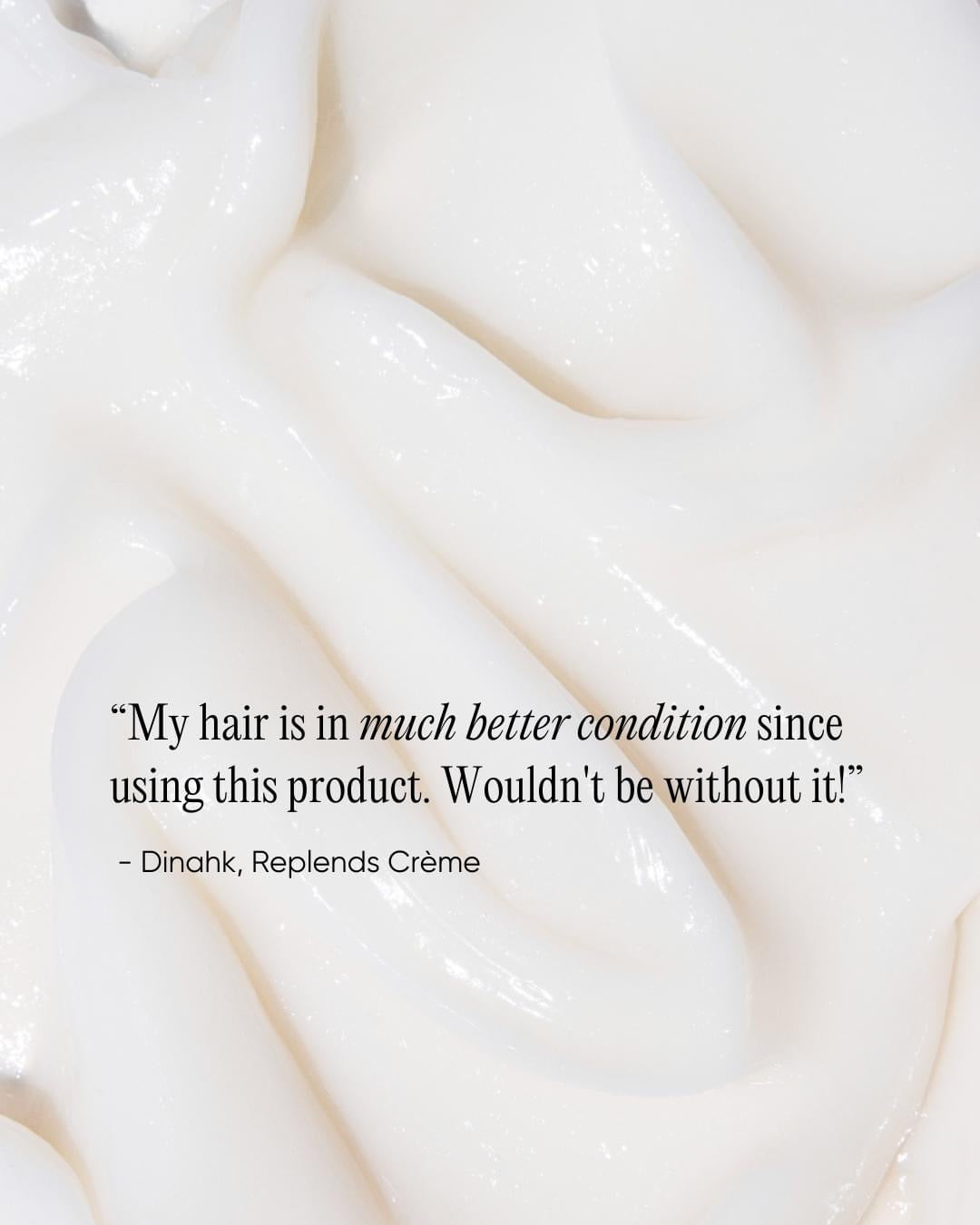 NAK Replends Crème Leave In Moisturizer 150ml - Kentro Beauty Supplies Ireland