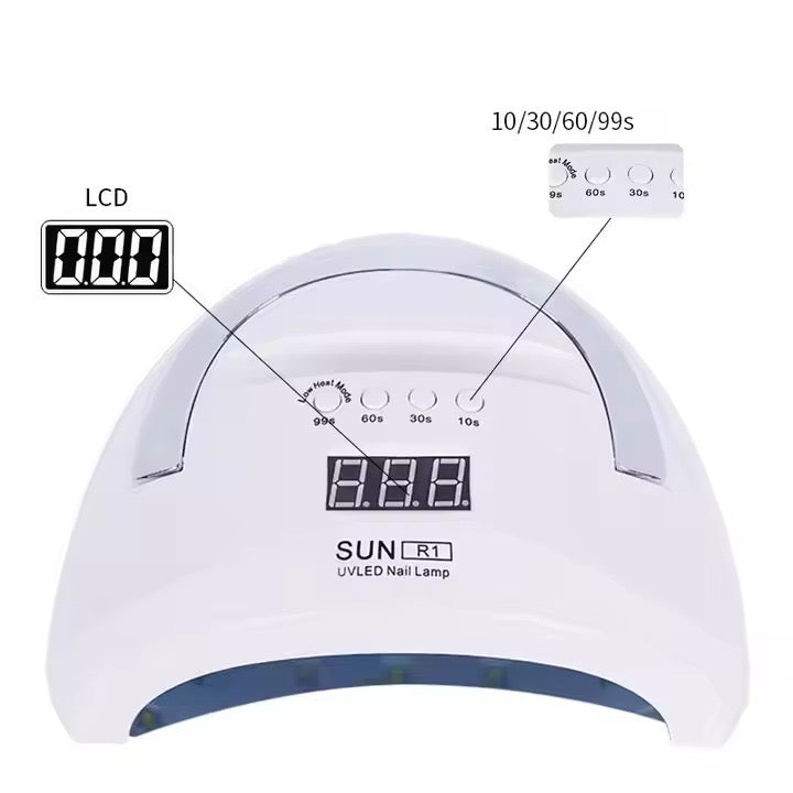 60W UV/LED Lamp SUN R1