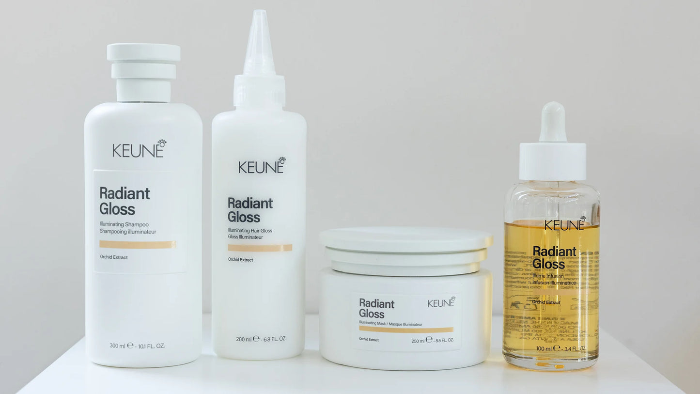 Keune Radiant Gloss Shampoo 300ml