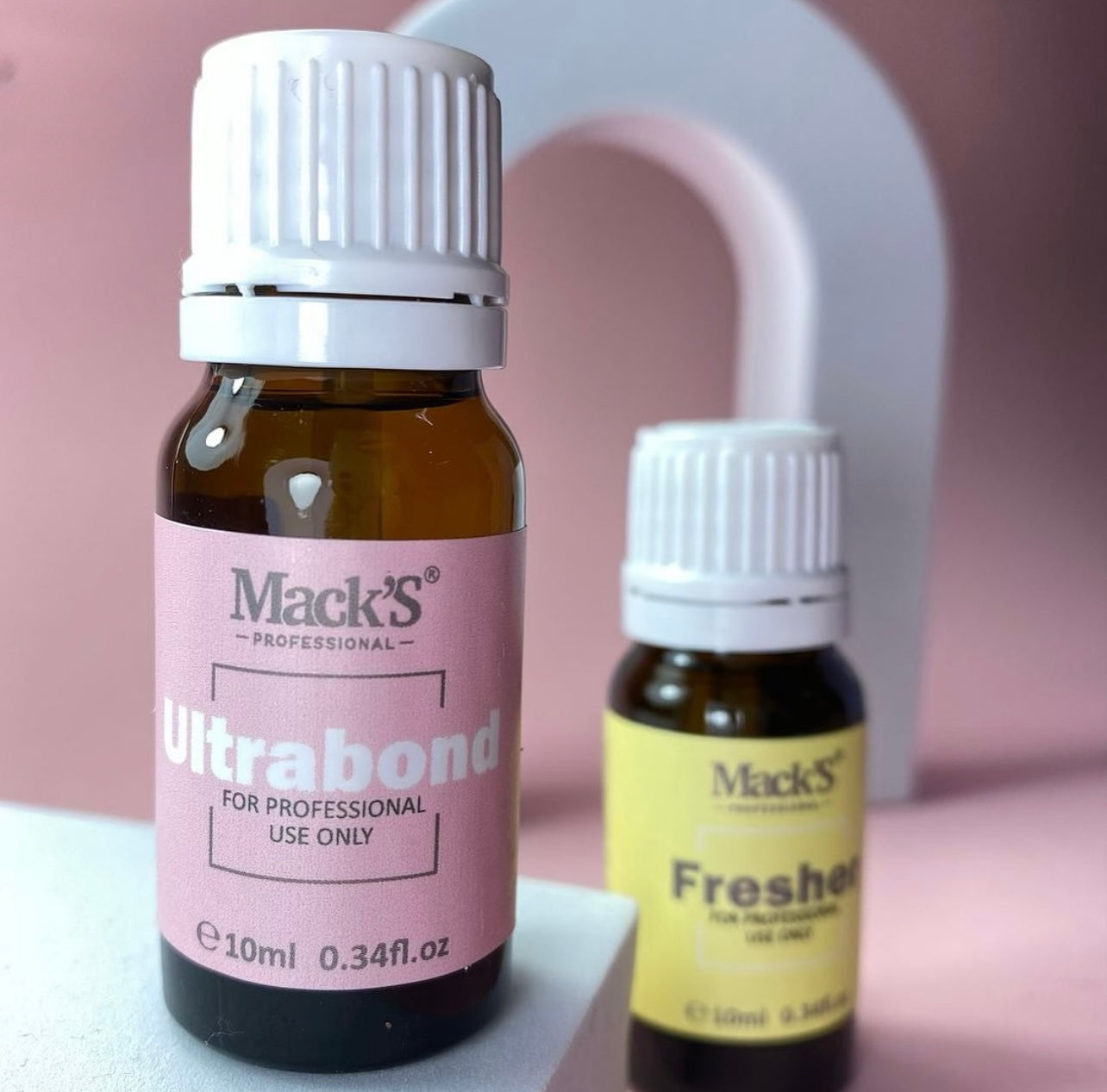 Mack’s Ultrabond Primer 10ml - Kentro Beauty Supplies Ireland