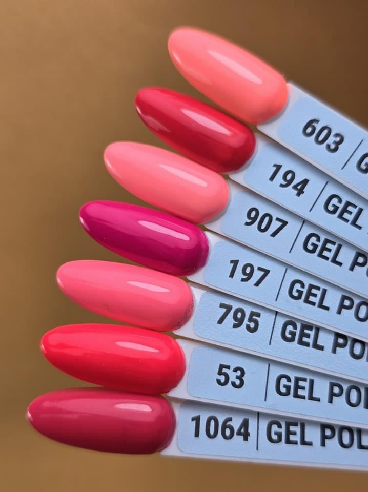 Mack’s DeLuxe Gel Polish 53 - Kentro Beauty Supplies Ireland