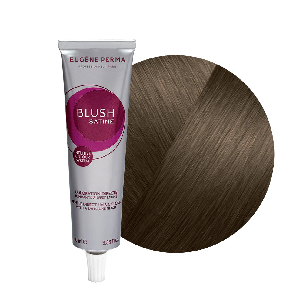 Blush Satine Coloring 100ml - Dark Blonde - Kentro Beauty Supplies Ireland