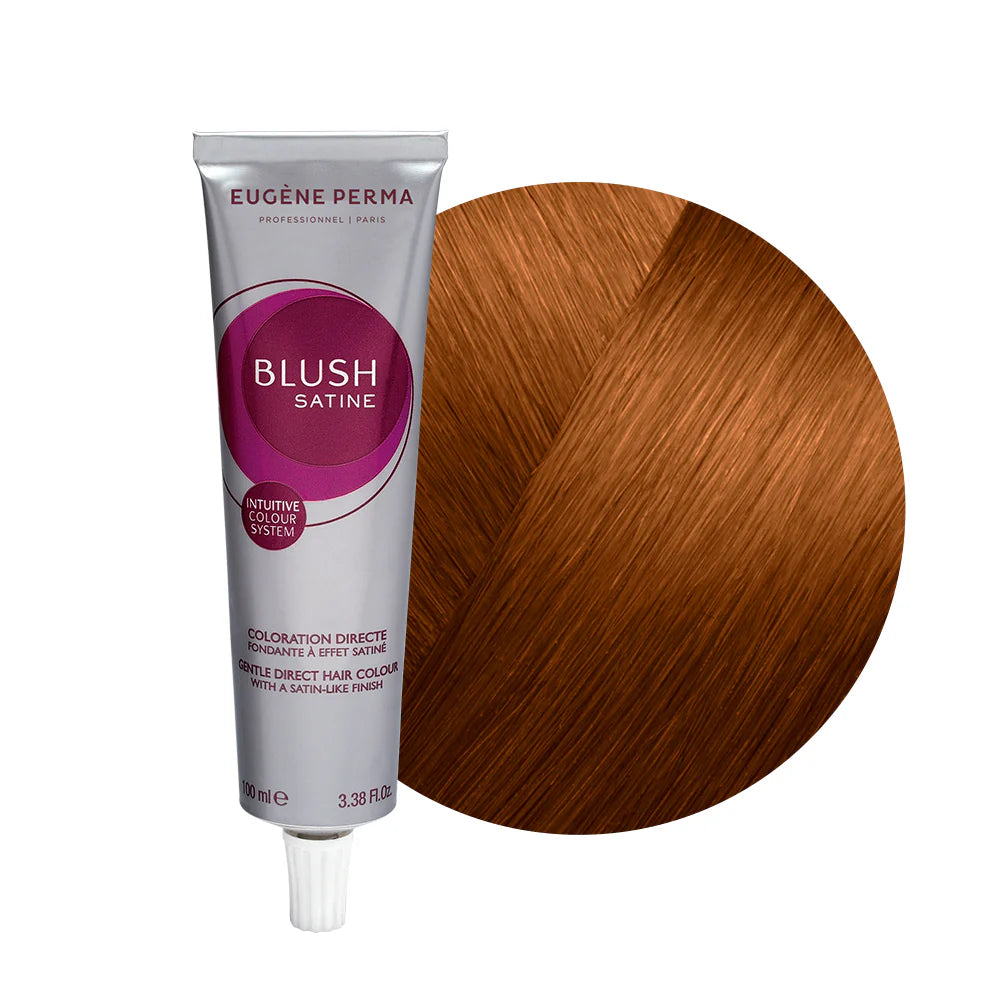Blush Satine Coloring 100ml - Copper - Kentro Beauty Supplies Ireland