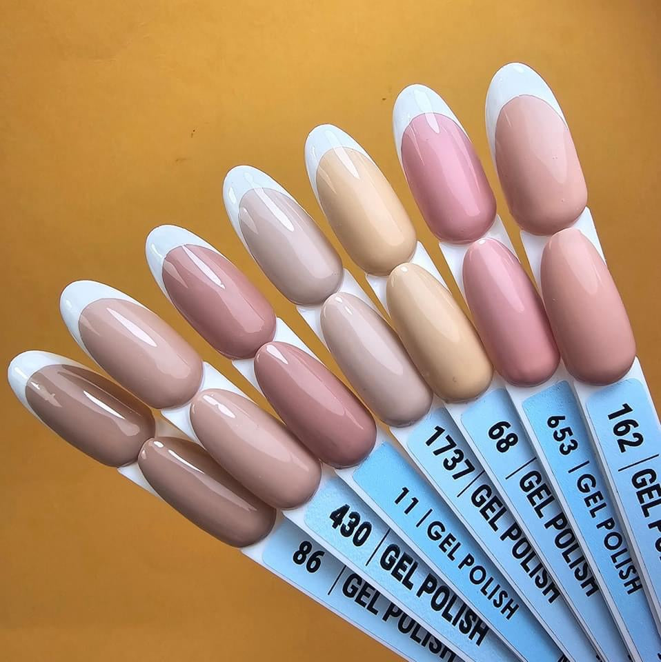 Mack’s DeLuxe Gel Polish 68 - Kentro Beauty Supplies Ireland