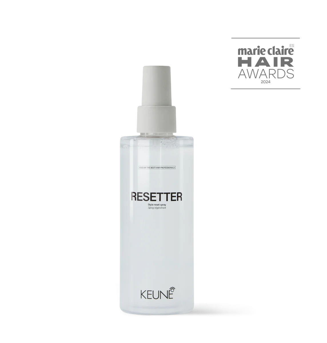 KEUNE Style Resetter 200ml - Kentro Beauty Supplies Ireland