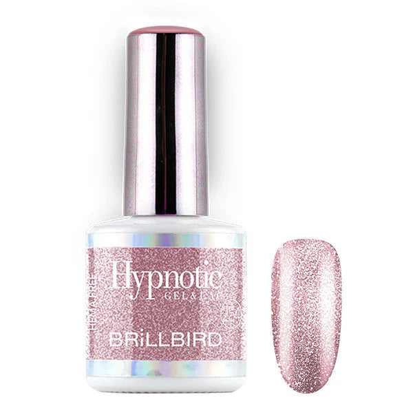Hypnotic gel & lac Platinum - 254 - Kentro Beauty Supplies Ireland